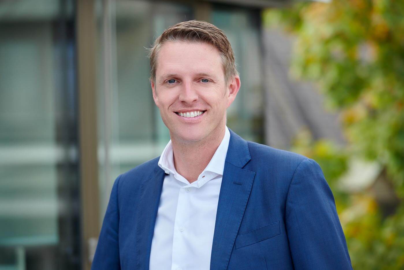 Alexander Bojer (CEO, Co-Founder)