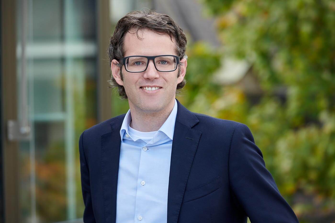 Werner Flatz (CTO, Co-Founder)