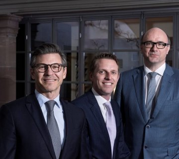 Versicherungslösung für Hypothekarkunden