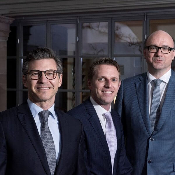 Versicherungslösung für Hypothekarkunden