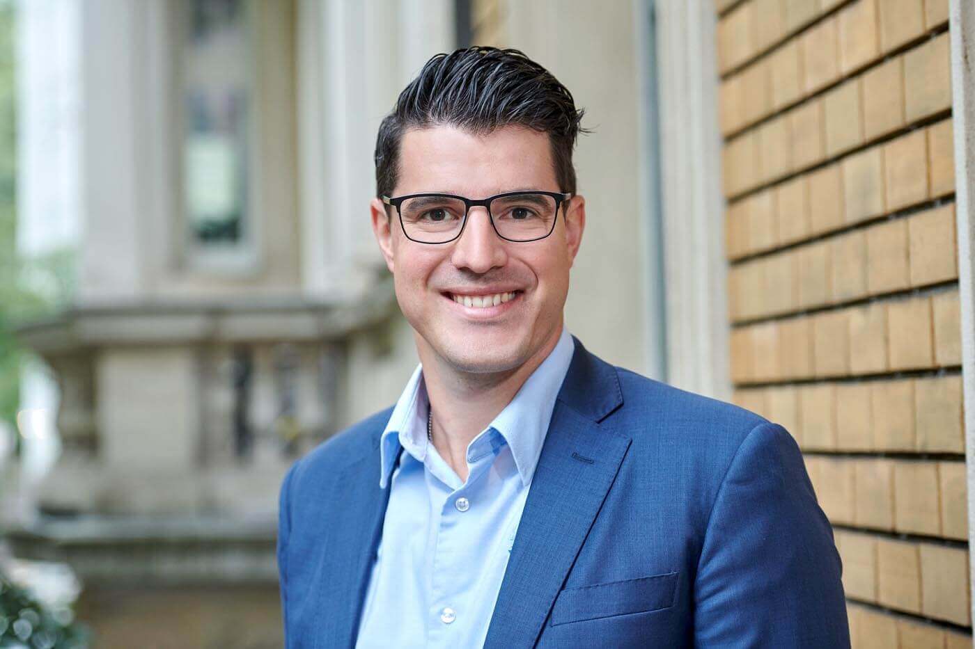 Davide Moretto, Head of Sales, Anivo 360 AG