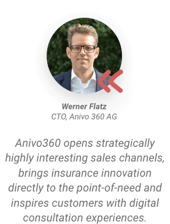 CTO, Werner Flatz