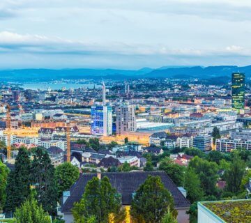 Starkes Bancassurance Wachstum Schweiz