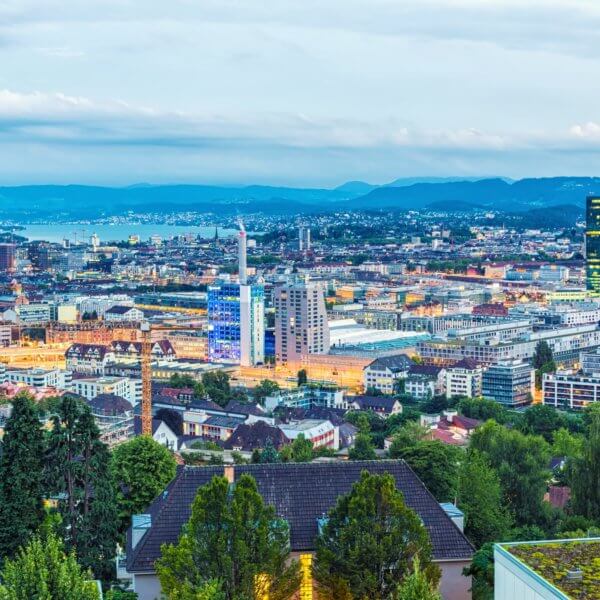 Starkes Bancassurance Wachstum Schweiz