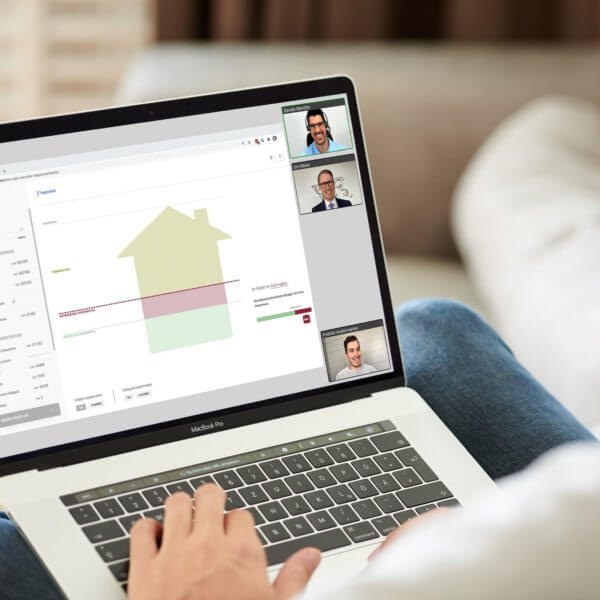 Bancassurance 2.0 – Dreier Videokonferenz